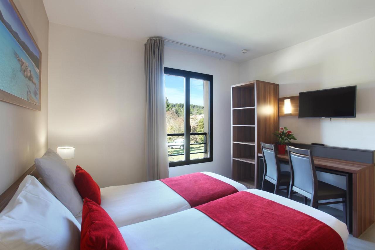 Suite Home Aix En Provence Sud Tgv Bouc-Bel-Air Zewnętrze zdjęcie