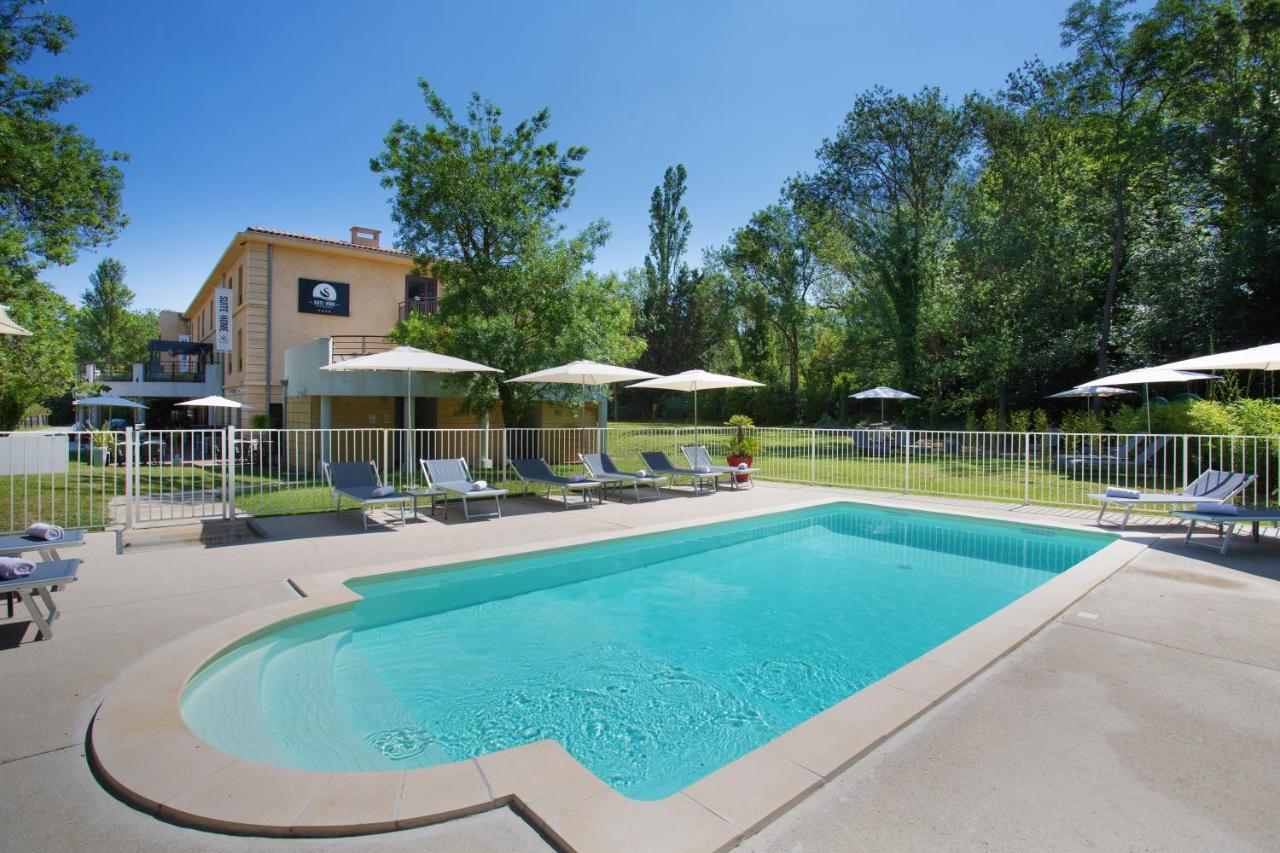 Suite Home Aix En Provence Sud Tgv Bouc-Bel-Air Zewnętrze zdjęcie