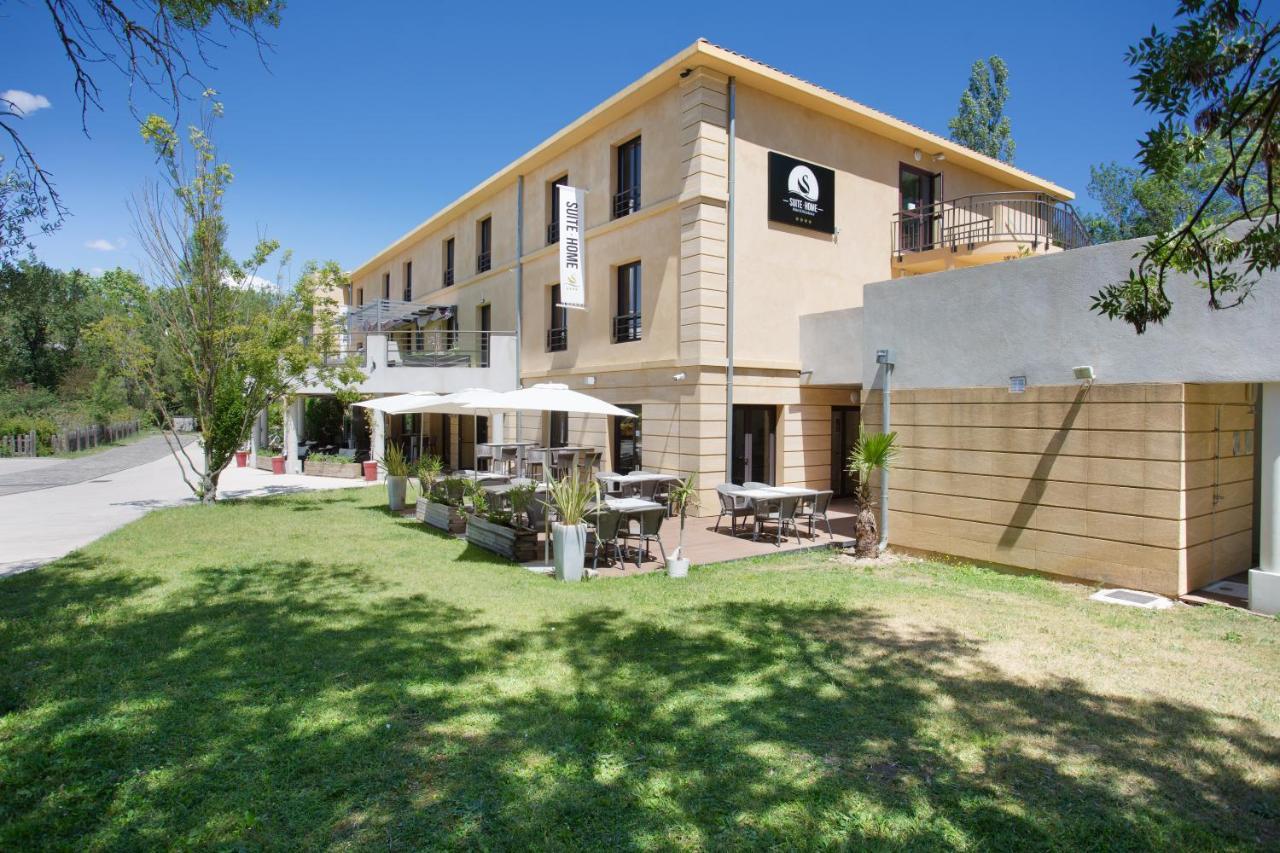 Suite Home Aix En Provence Sud Tgv Bouc-Bel-Air Zewnętrze zdjęcie