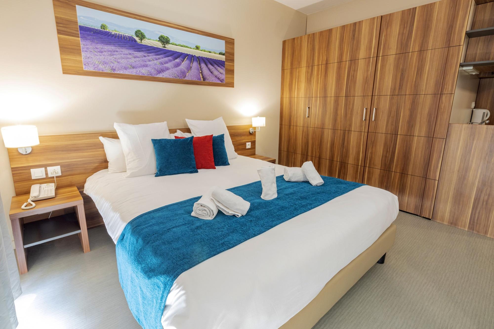 Suite Home Aix En Provence Sud Tgv Bouc-Bel-Air Zewnętrze zdjęcie