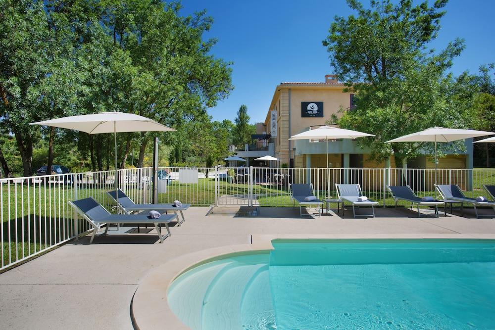 Suite Home Aix En Provence Sud Tgv Bouc-Bel-Air Zewnętrze zdjęcie