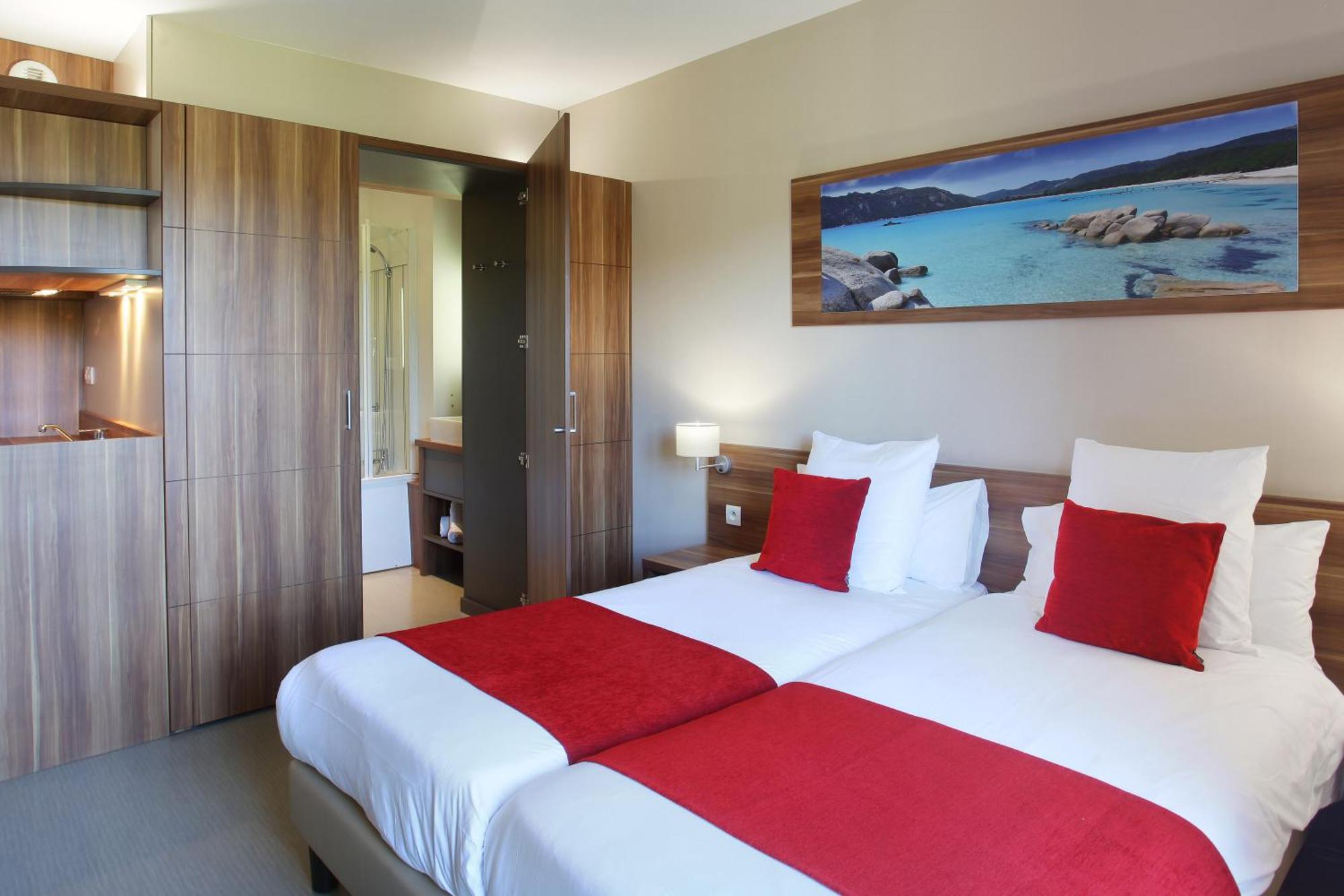 Suite Home Aix En Provence Sud Tgv Bouc-Bel-Air Pokój zdjęcie