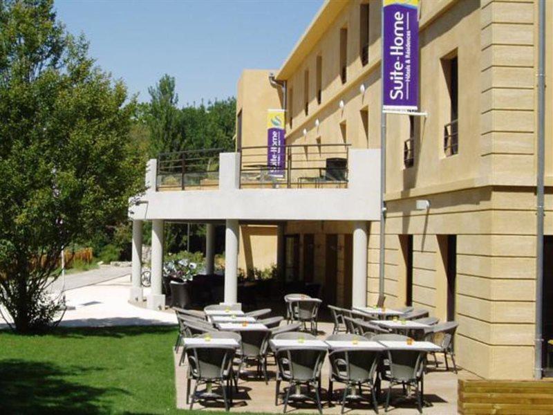 Suite Home Aix En Provence Sud Tgv Bouc-Bel-Air Zewnętrze zdjęcie